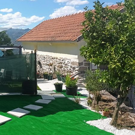 Alibaba do Gerês Vila Ruivaes Exterior foto