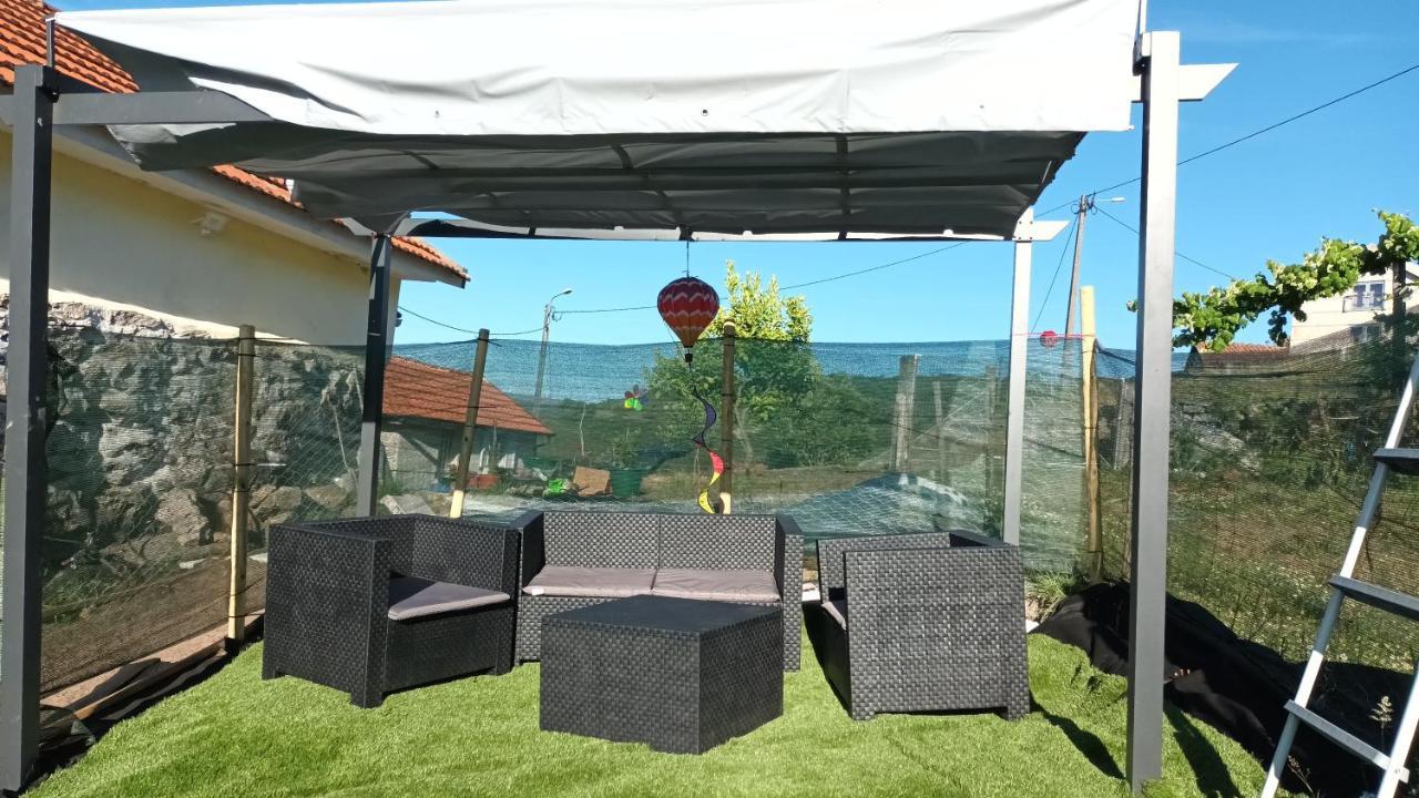 Alibaba do Gerês Vila Ruivaes Exterior foto