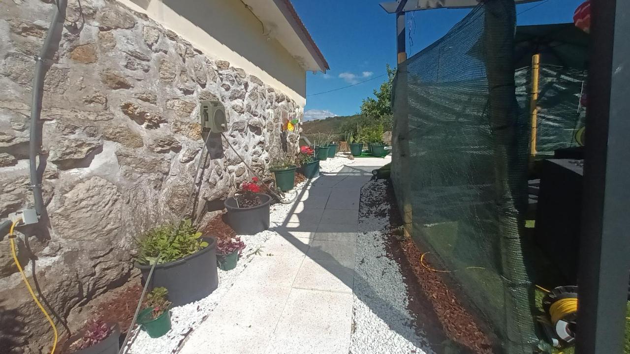 Alibaba do Gerês Vila Ruivaes Exterior foto