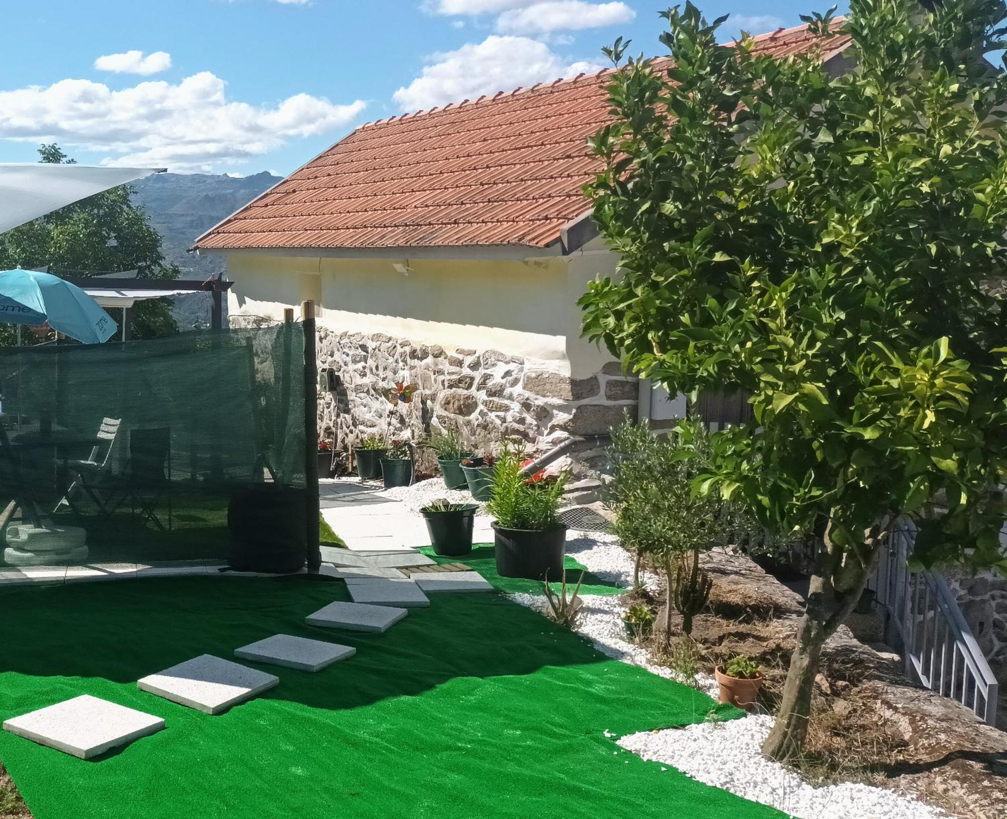 Alibaba do Gerês Vila Ruivaes Exterior foto