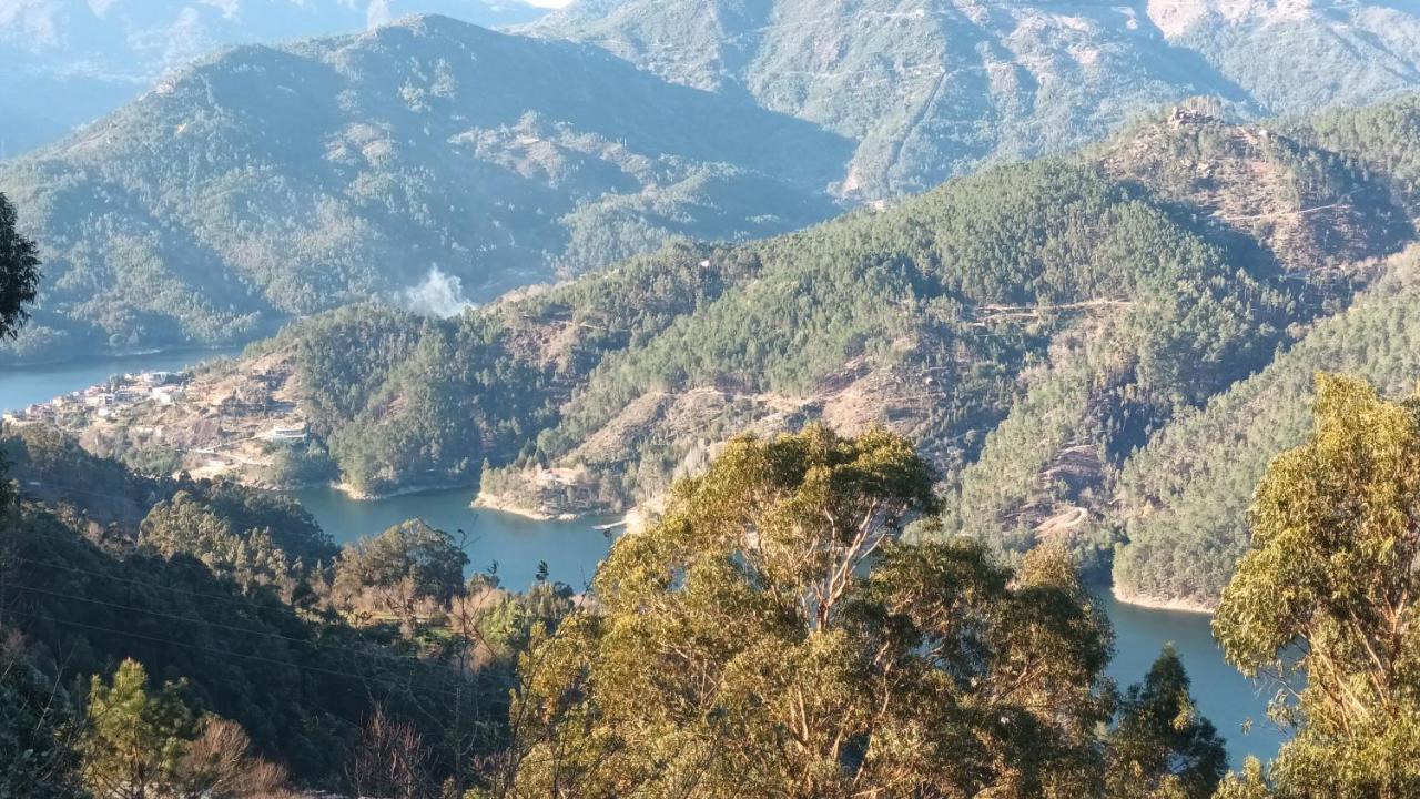 Alibaba do Gerês Vila Ruivaes Exterior foto