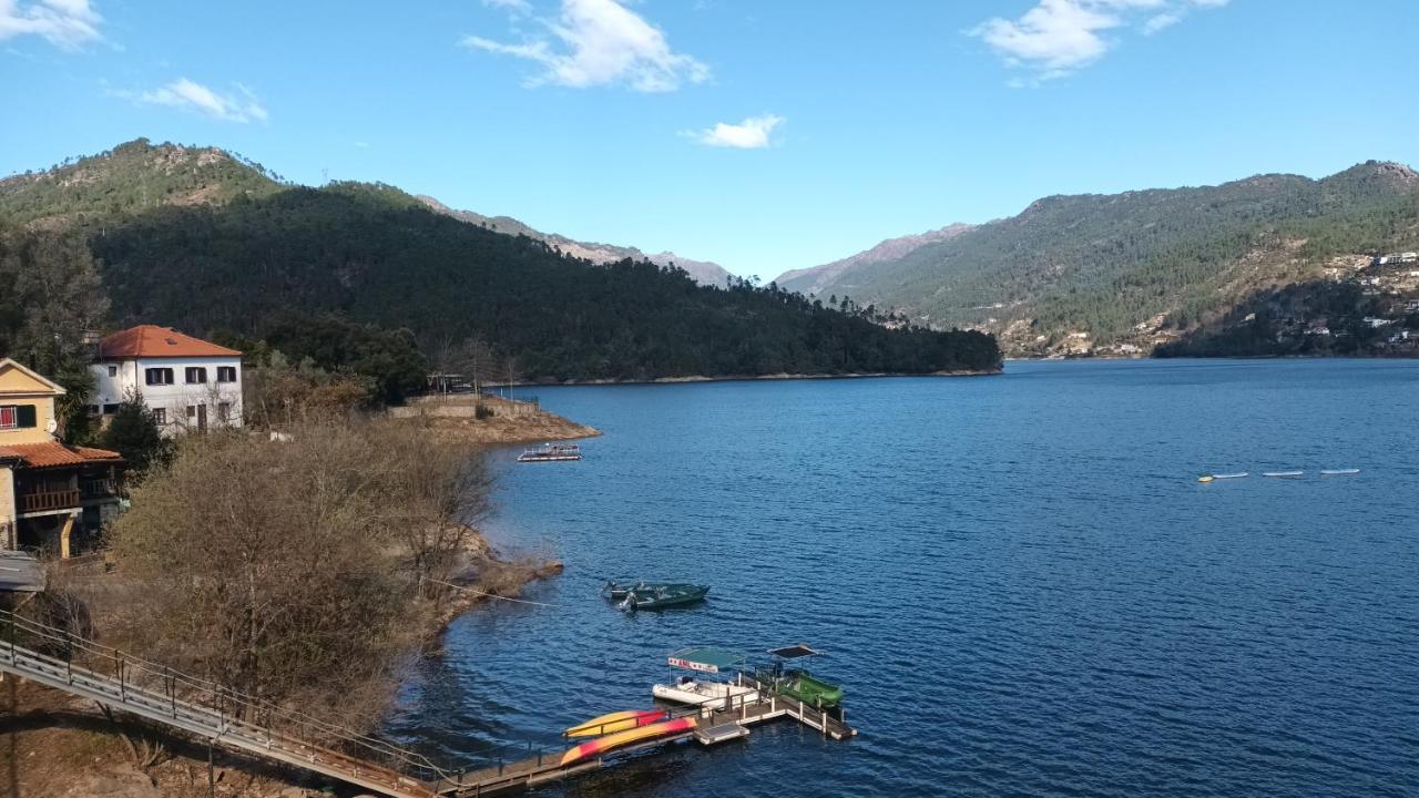 Alibaba do Gerês Vila Ruivaes Exterior foto