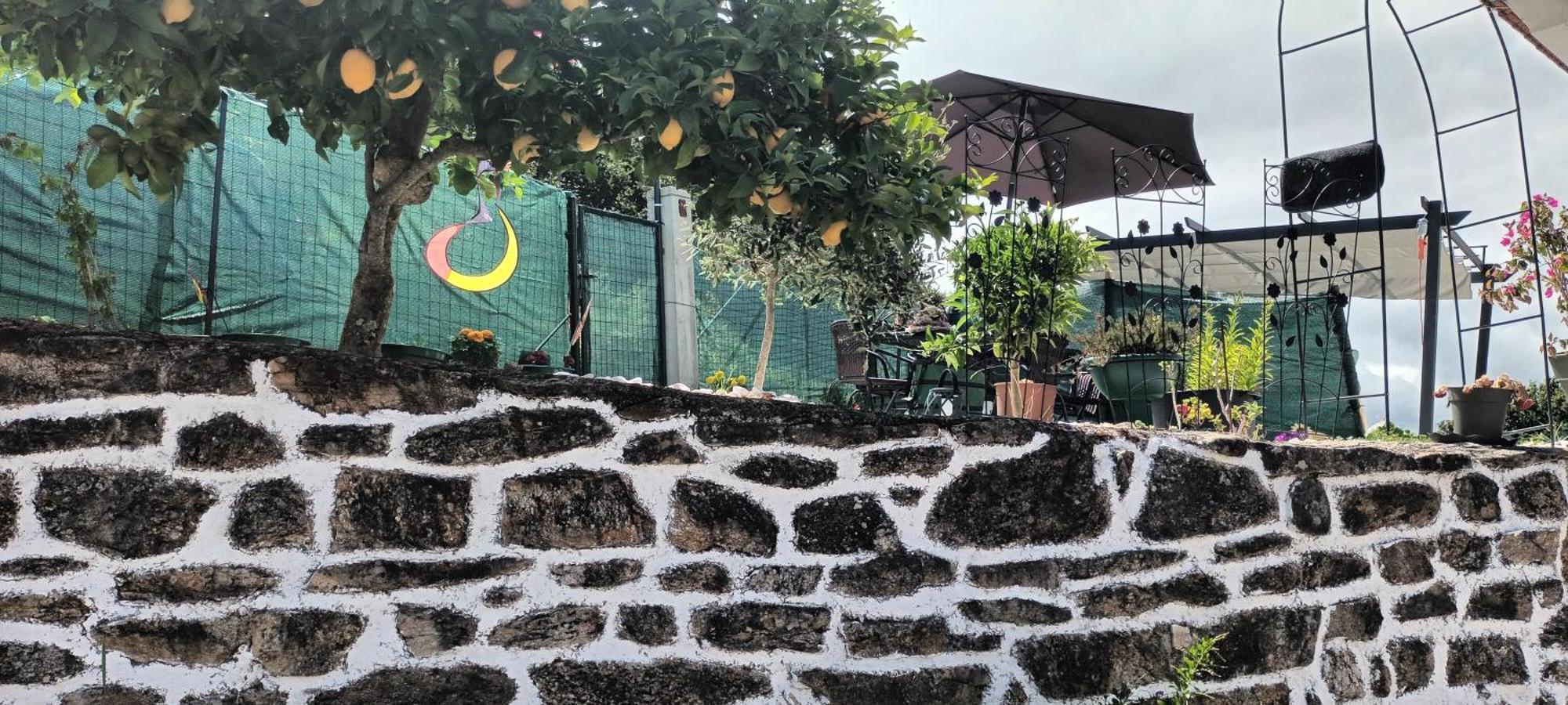 Alibaba do Gerês Vila Ruivaes Exterior foto