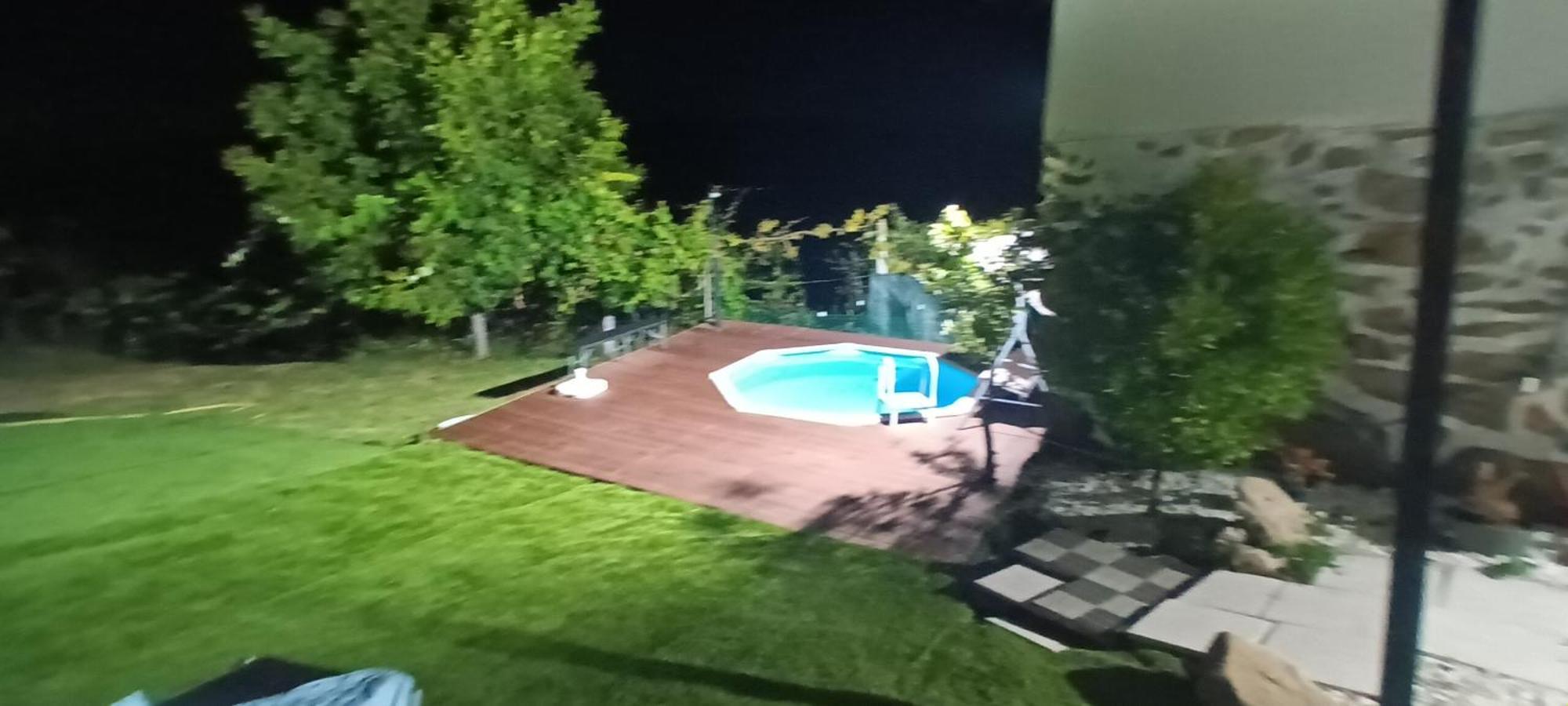 Alibaba do Gerês Vila Ruivaes Exterior foto