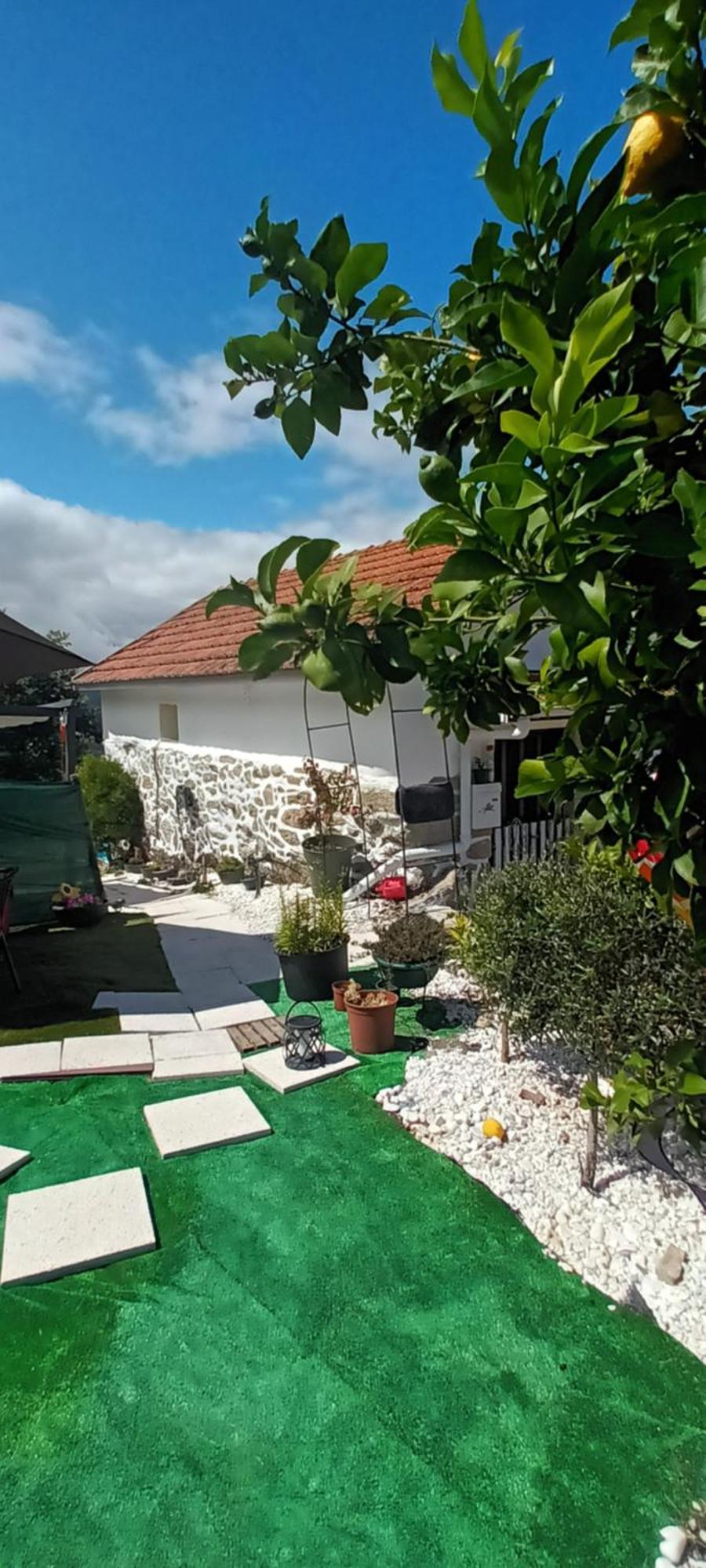 Alibaba do Gerês Vila Ruivaes Exterior foto