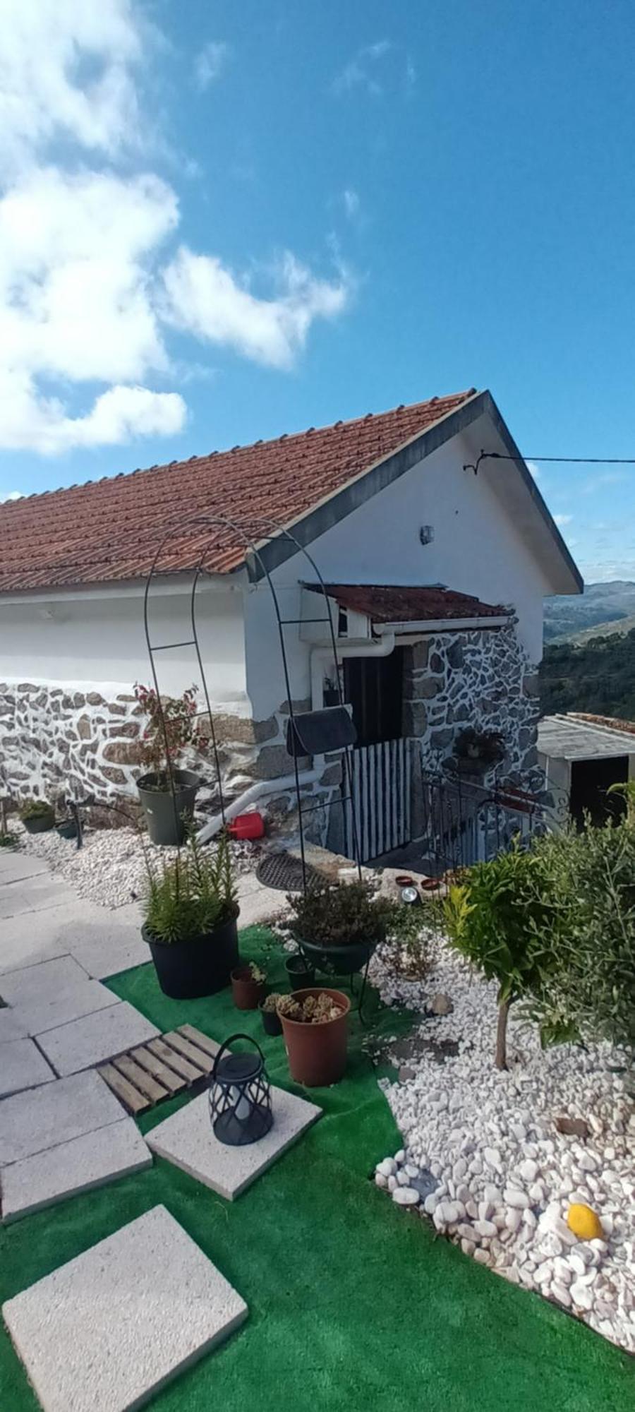 Alibaba do Gerês Vila Ruivaes Exterior foto