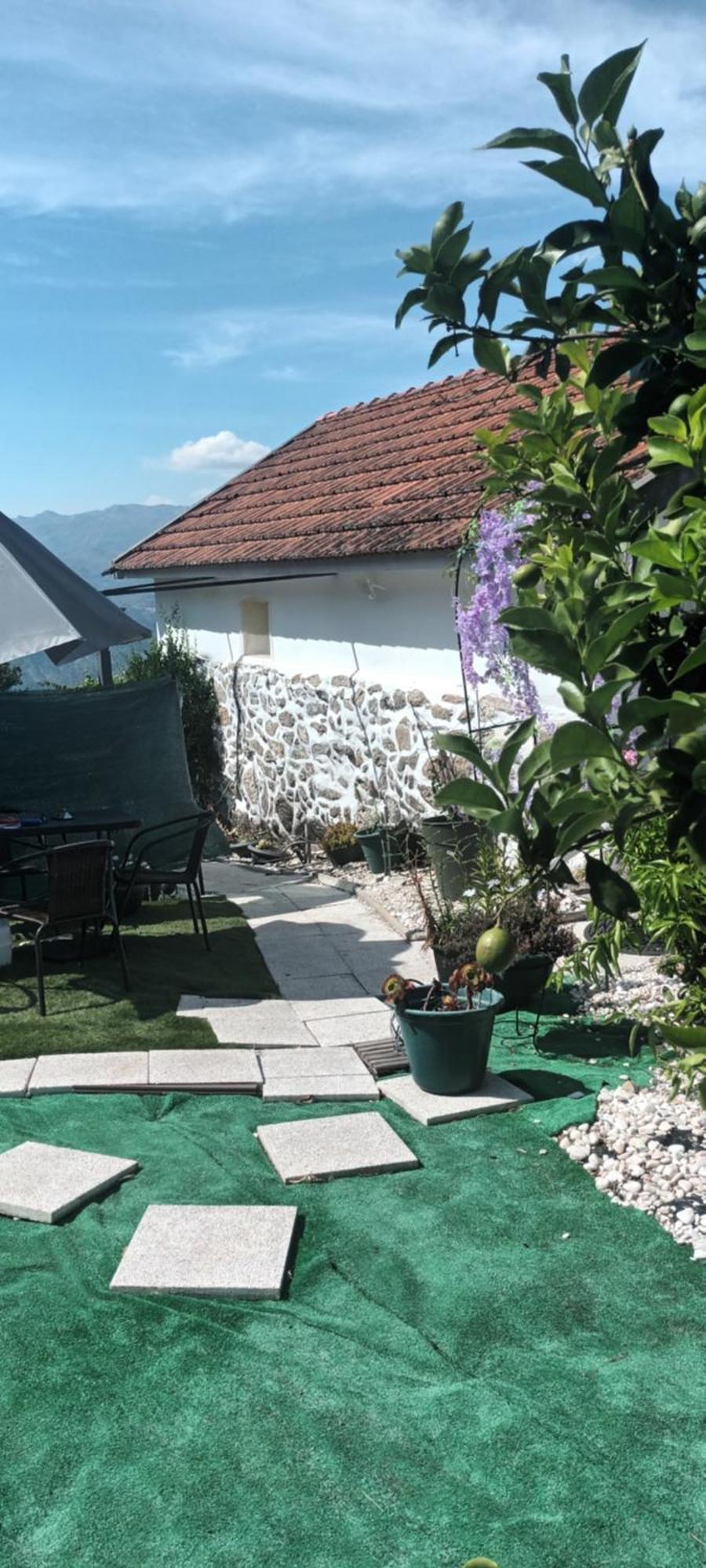 Alibaba do Gerês Vila Ruivaes Exterior foto