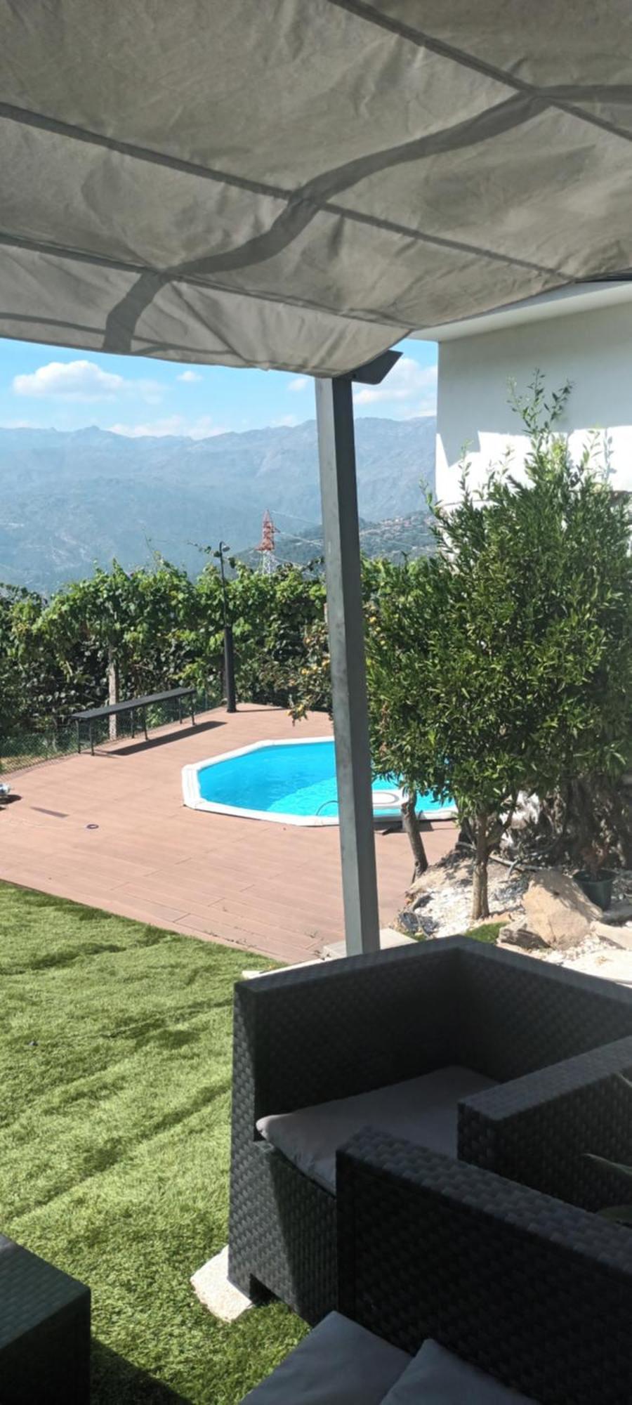 Alibaba do Gerês Vila Ruivaes Exterior foto