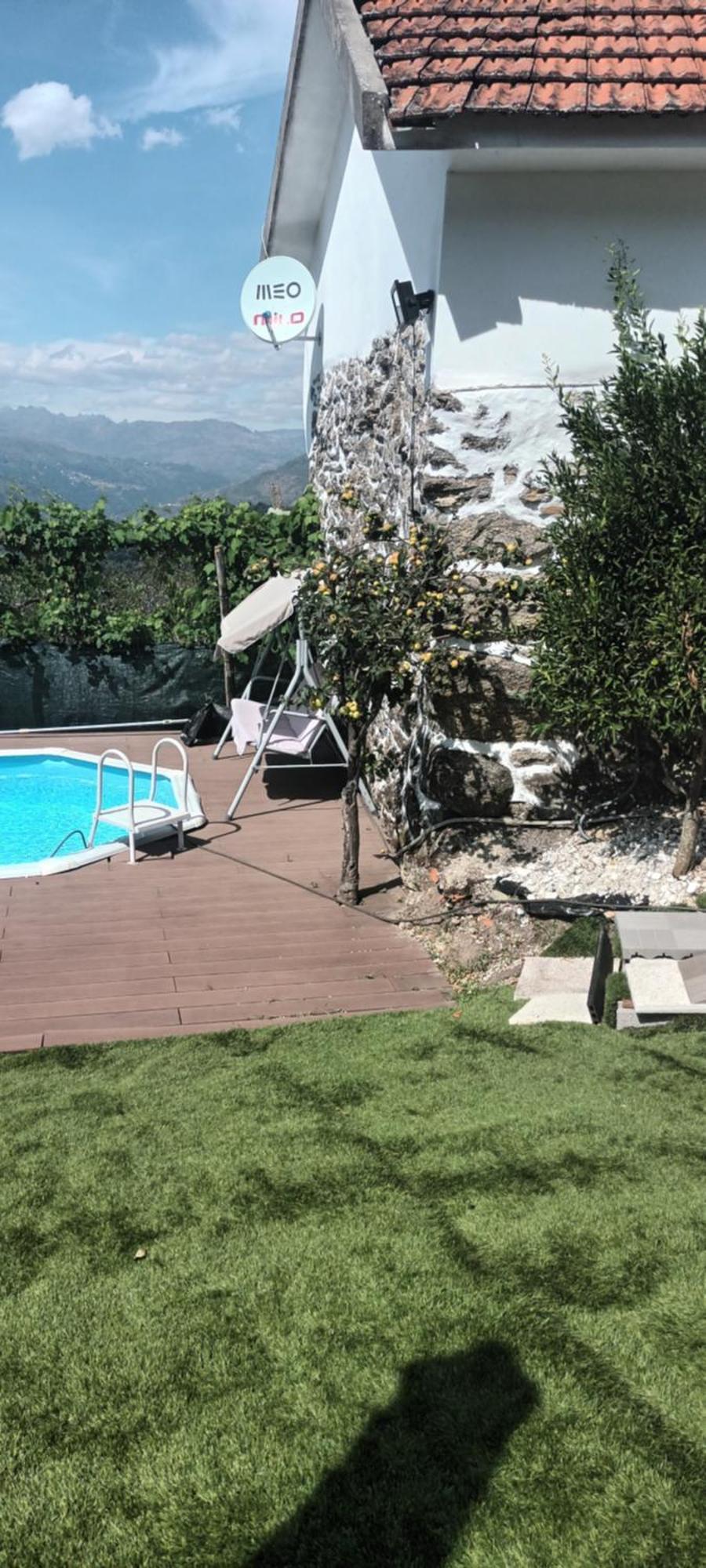 Alibaba do Gerês Vila Ruivaes Exterior foto